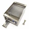 Maxima Grillplaat - Gegroefd - Enkel - 60 cm - Gas
