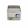 Maxima Grillplaat - Glad - Enkel - 60 cm - Elektrisch