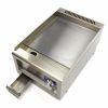 Maxima Grillplaat - Glad - Enkel - 60 cm - Elektrisch