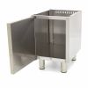 Maxima Base para catering - Simples - 60 cm de profundidade - com porta