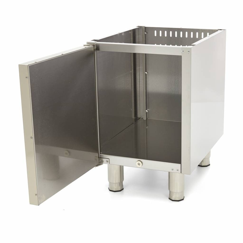 Maxima Base para catering - Simples - 60 cm de profundidade - com porta