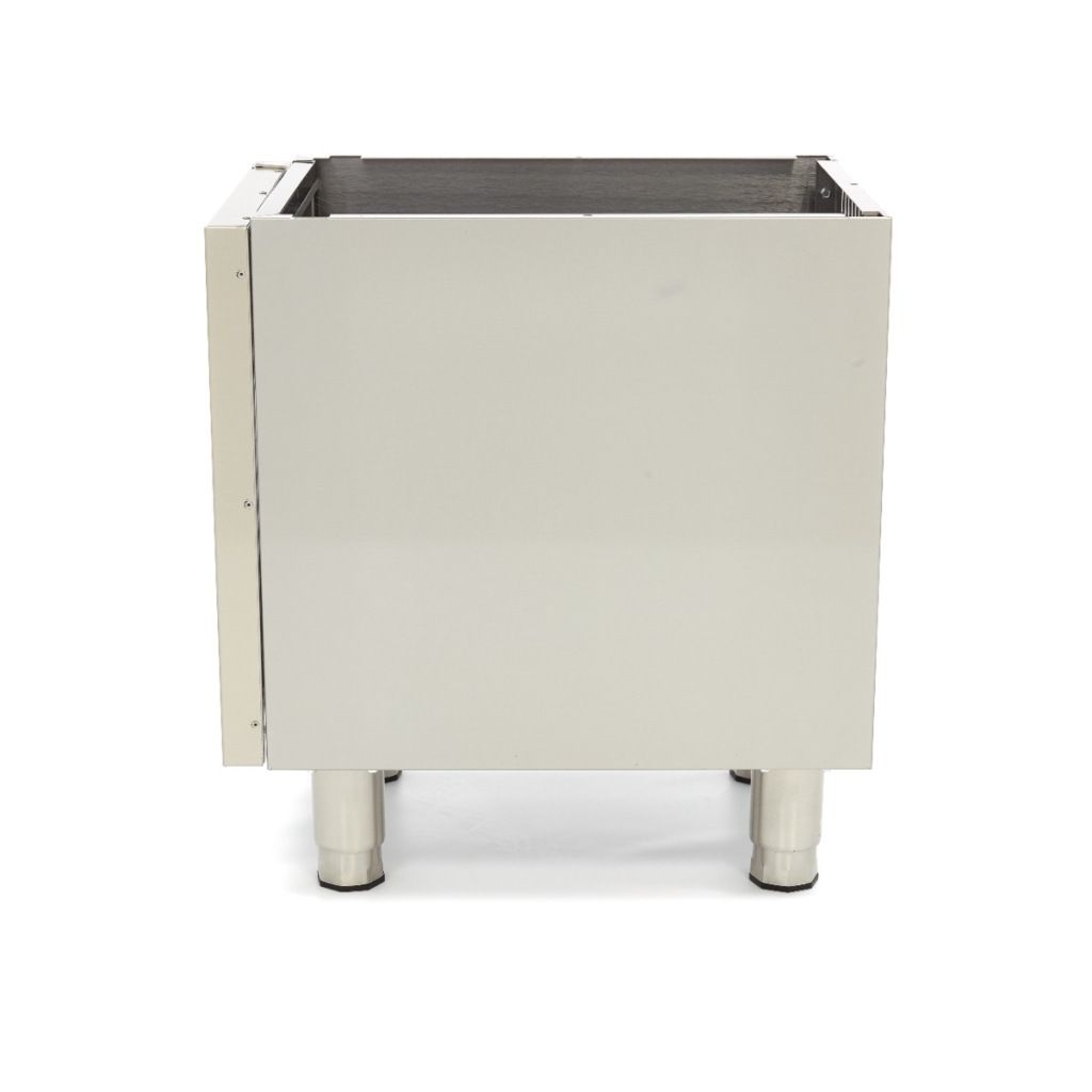 Maxima Base para catering - Simples - 60 cm de profundidade - com porta