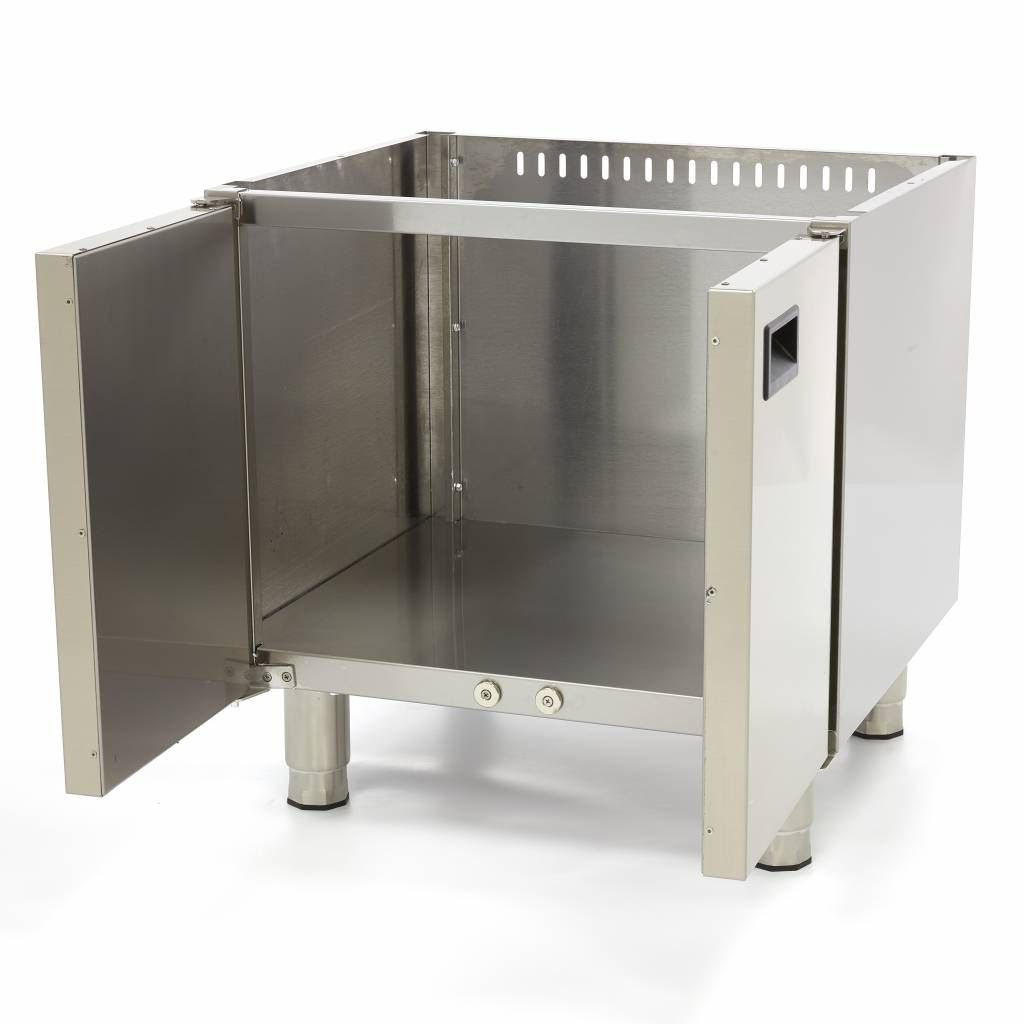 Maxima Podstawa restauracyjna - podw&oacute;jna - 60 cm głębokości - z drzwiami