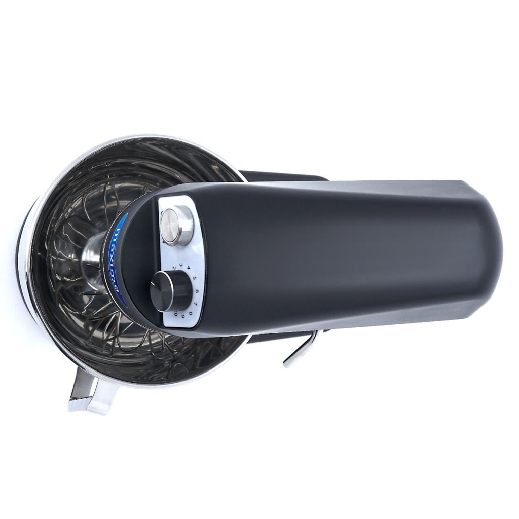 Maxima Planeetmenger - 7 L - Tot 2 Kg Deeg - Zwart Mat