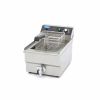 Maxima Frituregryde - 16 L - 1 kurv - med hane