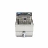 Maxima Frituregryde - 16 L - 1 kurv - med hane