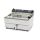Maxima Frituregryde - 30 L - 1 kurv - med hane