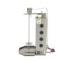 Maxima Shawarma Grill - 4 br&aelig;ndere - 50 kg k&oslash;d - Elektrisk