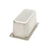 Maxima Bac Gastronorme - GN 1/3 - Profondeur 15 cm - Inox