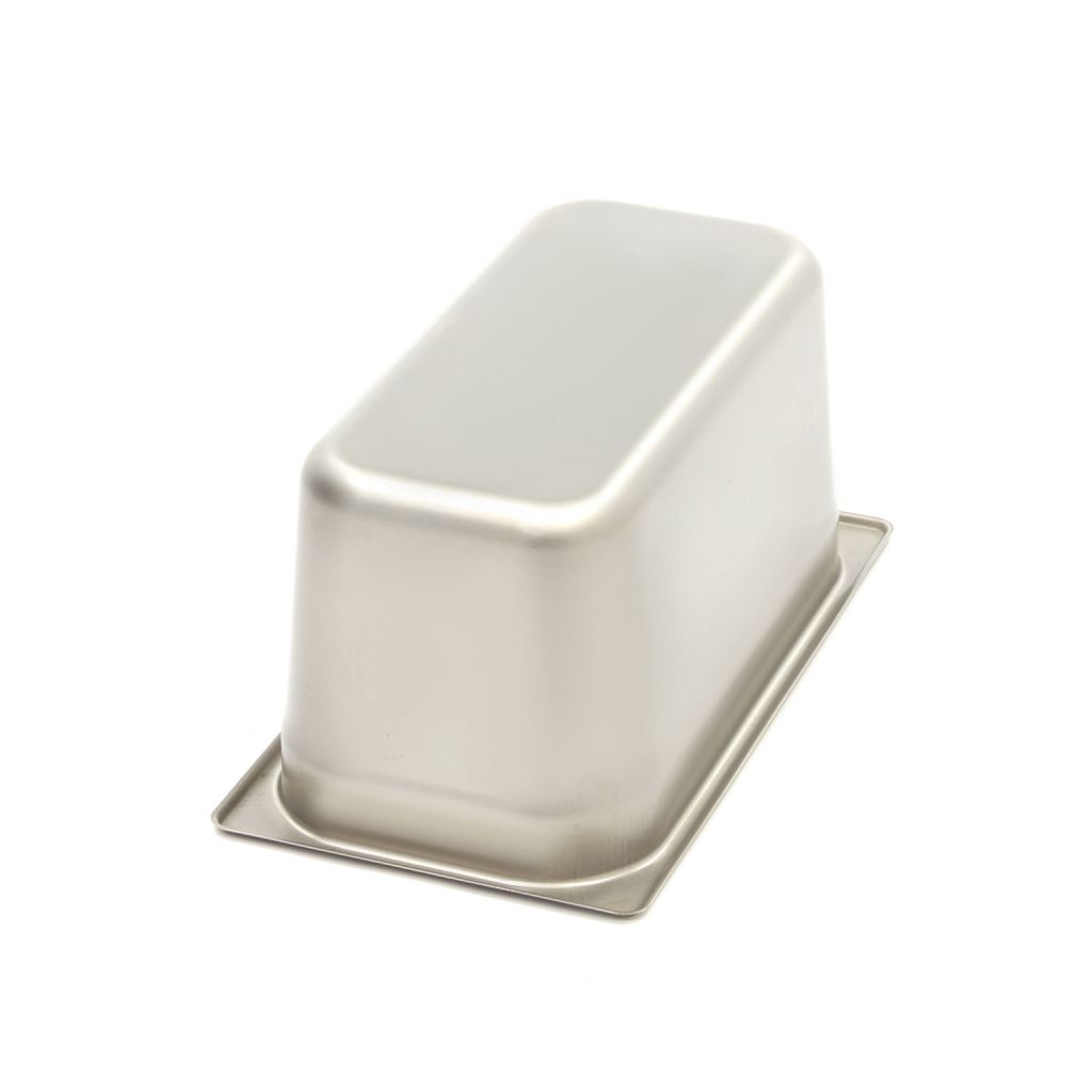 Maxima Bac Gastronorme - GN 1/3 - Profondeur 15 cm - Inox