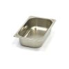 Maxima Gastronormbeh&auml;lter - 1/4 GN - 6,5 cm tief - Edelstahl
