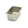 Maxima Contenitore Gastronorm - 1/4 GN - Profondit&agrave; 10 cm - Acciaio inox