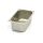 Maxima Contenitore Gastronorm - 1/4 GN - Profondit&agrave; 10 cm - Acciaio inox
