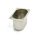 Maxima Bac Gastronorme - GN 1/9 - Profondeur 10 cm - Inox