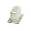 Maxima Bac Gastronorme - GN 1/9 - Profondeur 10 cm - Inox