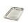 Maxima Gastronormbeh&aring;llare - 1/1 GN - 4 cm djup - Rostfritt st&aring;l - Perforerad