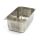 Maxima Bac gastronorme - GN 1/1 - Profondeur 20 cm - Inox - Perfor&eacute;