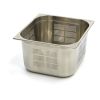 Maxima Bac gastronorme - GN 2/3 - Profondeur 20 cm - Inox - Perfor&eacute;