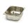 Maxima Gastronorm Bak - 1/2 GN - 10 cm Diep - RVS - Geperforeerd