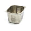 Maxima Gastronorm Bak - 1/2 GN - 20 cm Diep - RVS - Geperforeerd