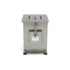 Maxima Vleesmenger - 30 L - 25 Kg Vlees - Enkele As - Handmatig