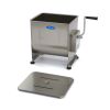 Maxima Fleischmischer - 30 L - 25 Kg Fleisch - Einachser - Manuell
