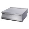 Maxima Premium-Arbeitsplatte &ndash; Doppelt &ndash; 90 cm tief