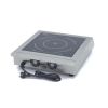 Maxima Inductiekookplaat - &Oslash; 28 cm - 3500W