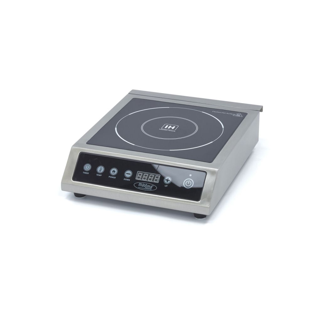 Maxima Inductiekookplaat - &Oslash; 24 cm - 3500W