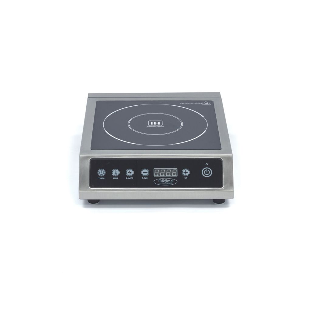 Maxima Inductiekookplaat - &Oslash; 24 cm - 3500W
