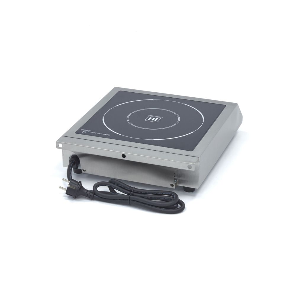 Maxima Inductiekookplaat - &Oslash; 24 cm - 3500W