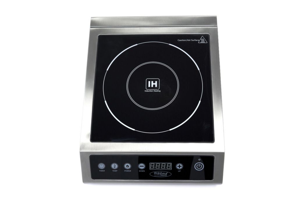 Maxima Inductiekookplaat - &Oslash; 24 cm - 3500W