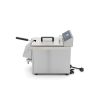 Maxima Friggitrice - 8 L - 1 cestello - Induzione - con rubinetto
