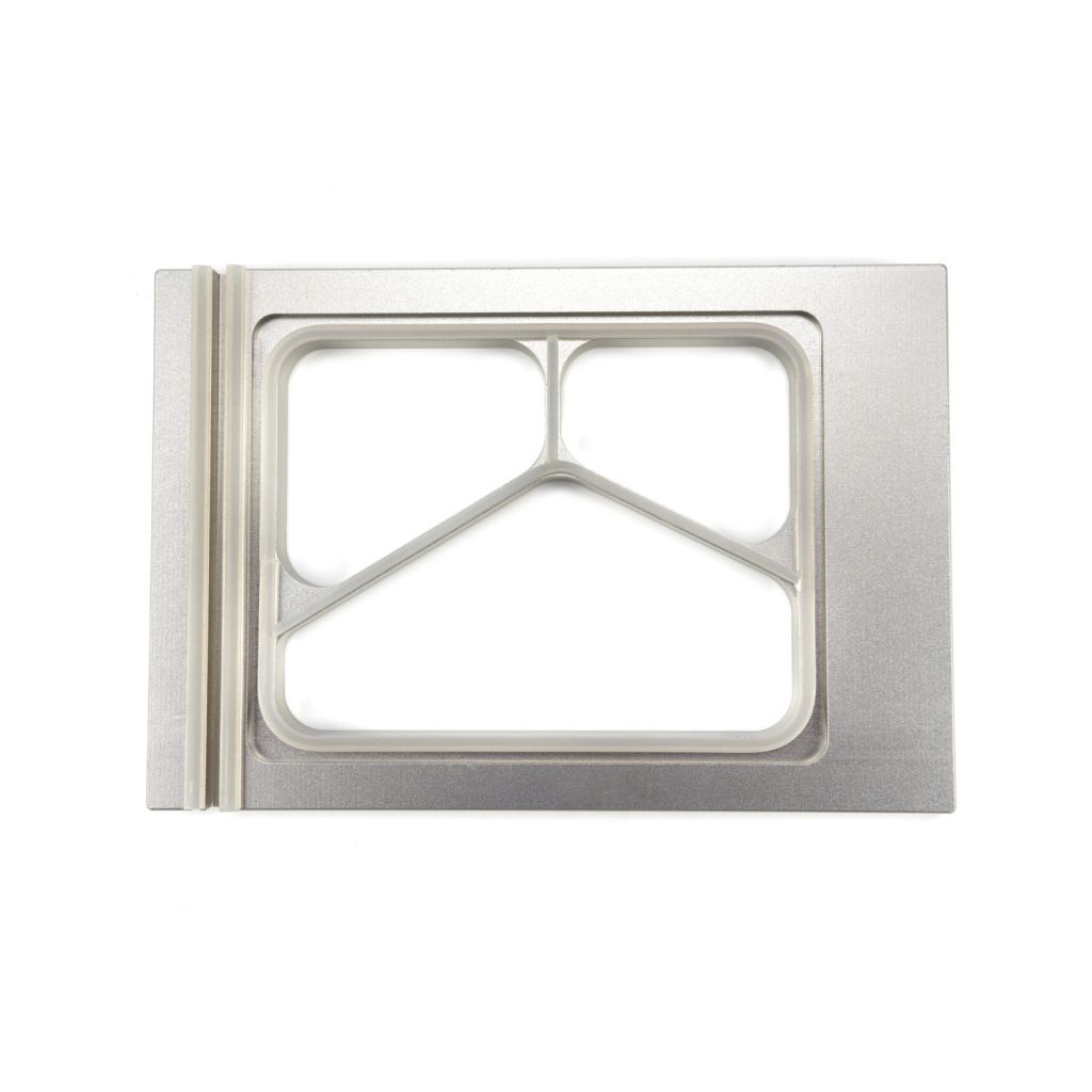 Maxima Menu Tray 225 x 175 mm - Small - 3 Compartments