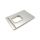 Maxima Side Dish Tray 138 x 114 mm - Small - 1 Compartment