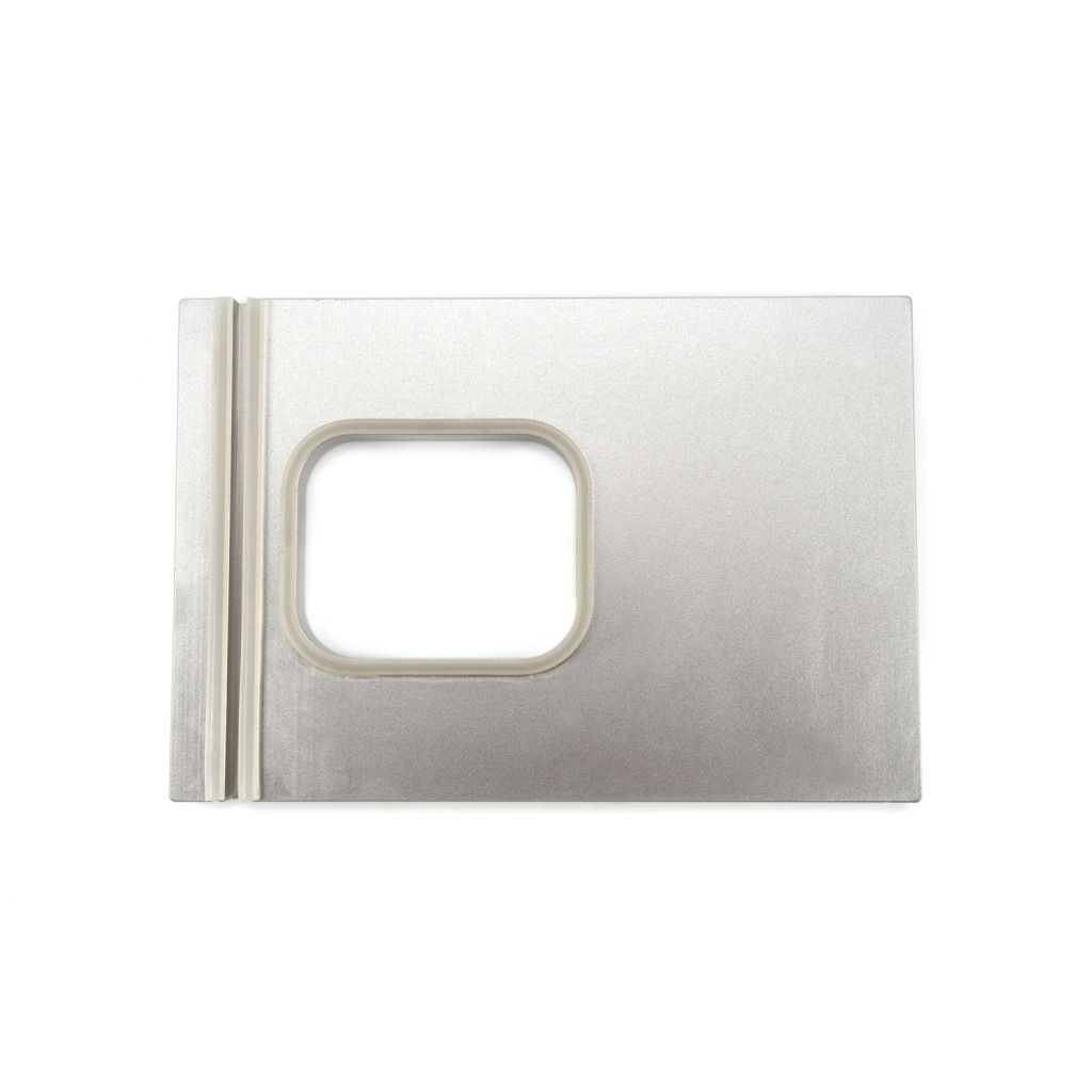 Maxima Side Dish Tray 138 x 114 mm - Small - 1 Compartment