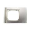 Maxima 1/6 GN Tray 176 x 162 mm - Small - 1 Compartment