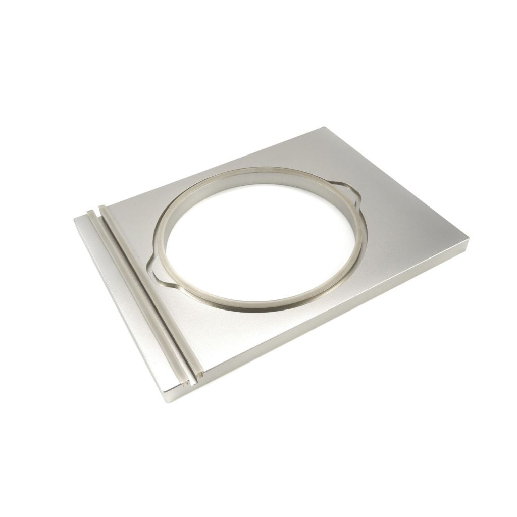 Maxima Pearl Round Tray&nbsp; &Oslash; 220 mm - Medium - 1 Compartment