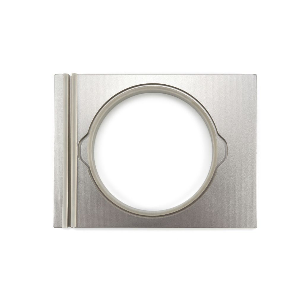 Maxima Pearl Round Tray&nbsp; &Oslash; 220 mm - Medium - 1 Compartment