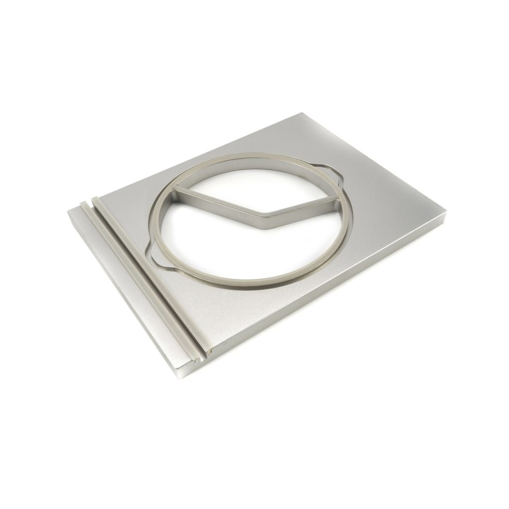 Maxima Pearl Round Tray&nbsp; &Oslash; 220 mm - Medium - 2 Compartments