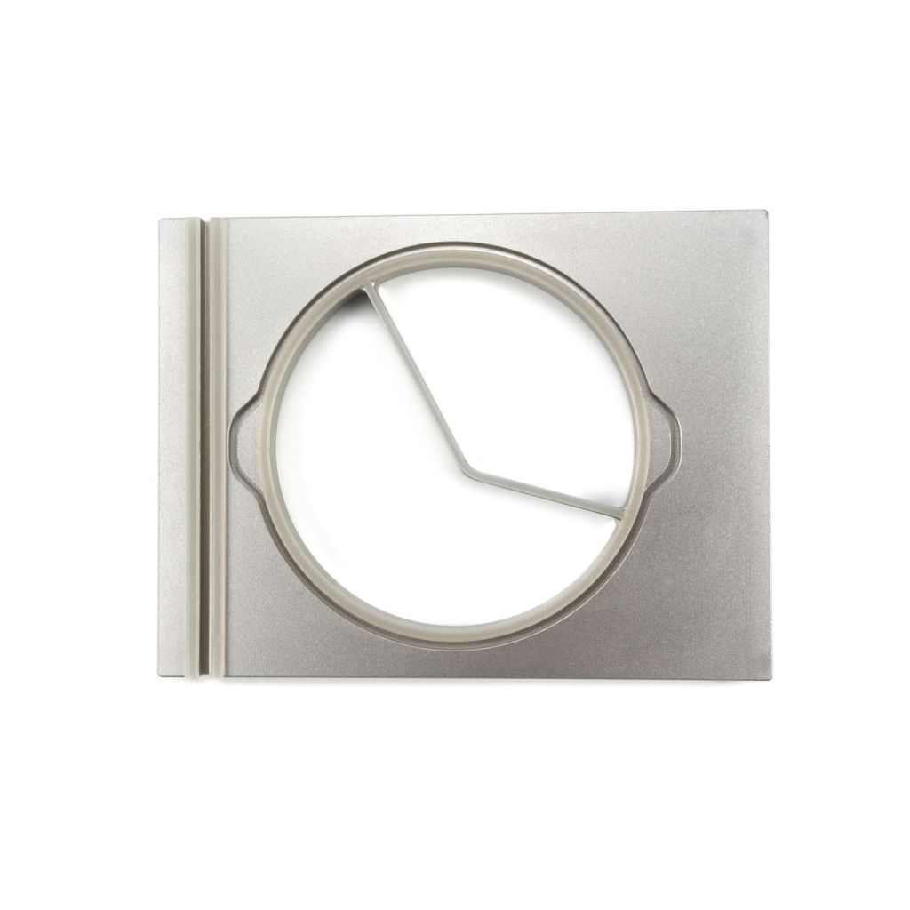 Maxima Pearl Round Tray&nbsp; &Oslash; 220 mm - Medium - 2 Compartments