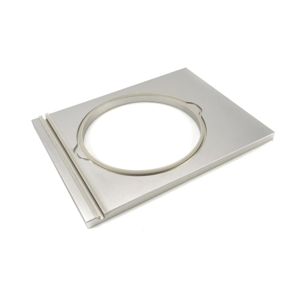 Maxima Pearl Round Tray &Oslash; 250 mm - Large - 1 Compartment