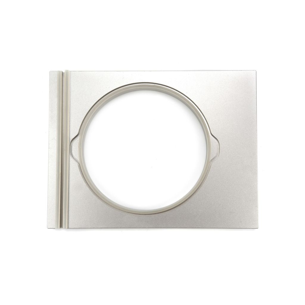 Maxima Pearl Round Tray &Oslash; 250 mm - Large - 1 Compartment