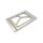 Maxima Menu Tray 227 x 178 mm - Small - 3 Compartments
