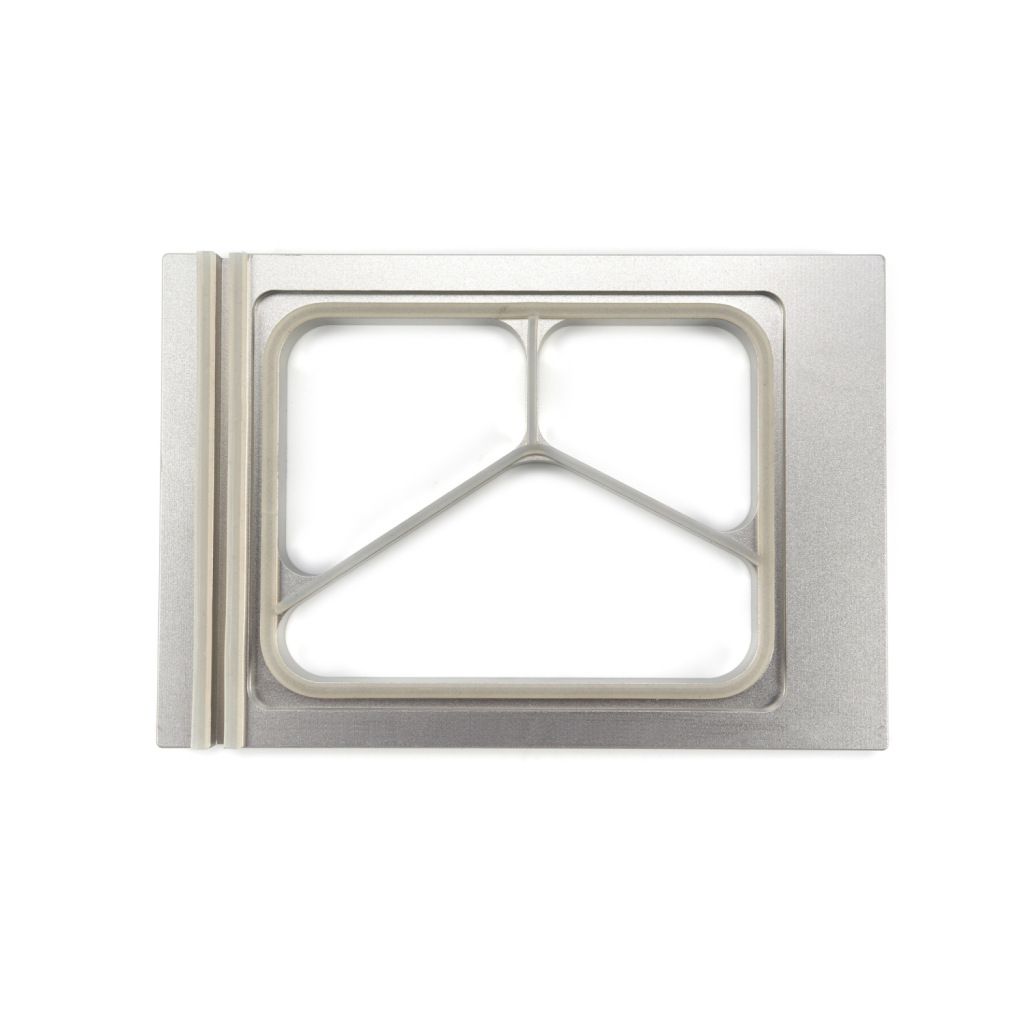 Maxima Menu Tray 227 x 178 mm - Small - 3 Compartments