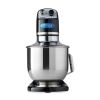 Maxima Planetarisk mixer - 7 L - Op til 2 kg dej - Sort