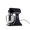 Maxima Planetarisk mixer - 7 L - Op til 2 kg dej - Sort