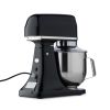 Maxima Planetarisk mixer - 7 L - Op til 2 kg dej - Sort