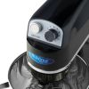 Maxima Planetarisk mixer - 7 L - Op til 2 kg dej - Sort