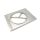 Maxima Pearl Round Tray &Oslash; 250 mm - Large - 3 Compartments
